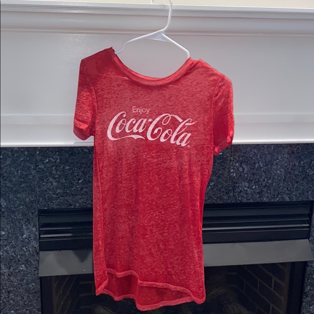 Coca Cola tee